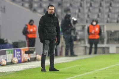 Xavi to Dismiss These Players from Barcelona