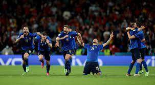 Italy Crowned European Champions for the Second Time in History
