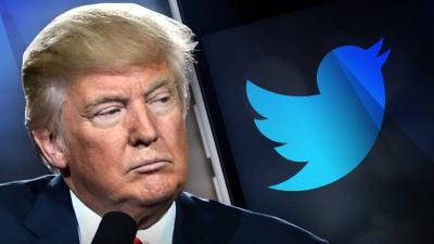 Twitter Shares Drop by 8%