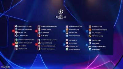UEFA Champions League: Fiery and Vengeful Matchups