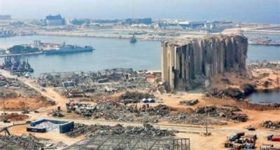 Updates on the Removal of Rubble and Blast Debris