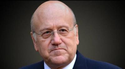 News about the Dollar Reaching 60,000 Lira: Mikati Denies