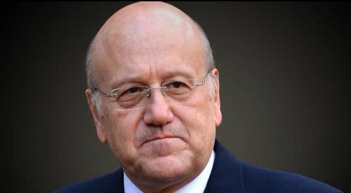 News about the Dollar Reaching 60,000 Lira: Mikati Denies