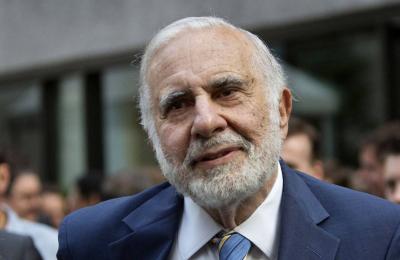 Billionaire Carl Icahn Suggests Entering the Cryptocurrency Market 'Big Time'