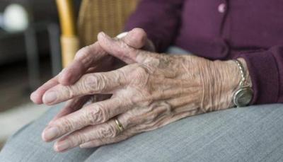 Woman Abuses Elderly Mother, Security Forces Respond!