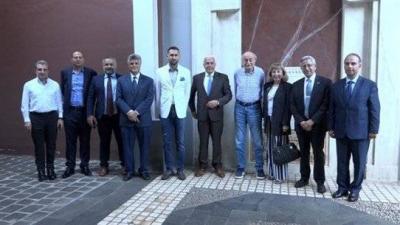 Visit of the Lebanese-American Coordination Committee to Klemensau
