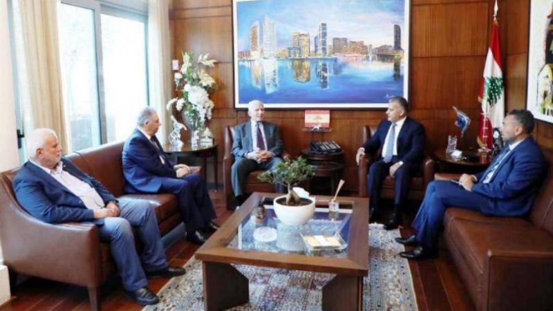 Lebanon's Camps: Between General Ibrahim and Azam Al-Ahmad
