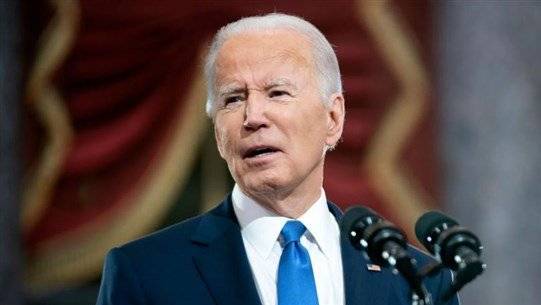 Biden: We Will Continue to Pursue Terrorists