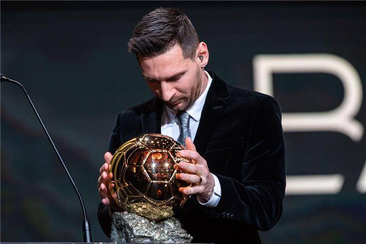 Messi Misses Ballon d'Or Nomination for the First Time Since 2005
