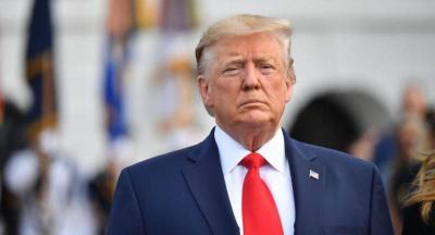 In His First Interview After Leaving the White House... Trump: "Biden is Mentally Disturbed"