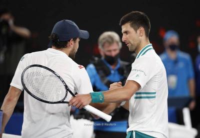 Djokovic Advances to Australian Open Final by Defeating Karatsev