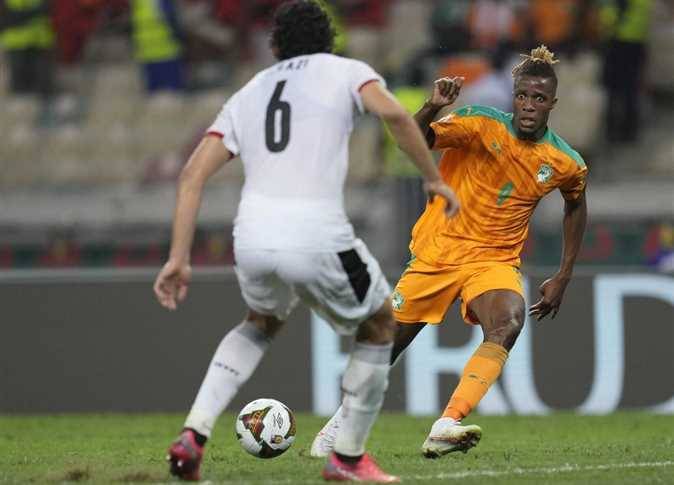 Clarification on Ivorian Player Receiving Two Yellow Cards and Continuing to Play Against the Pharaohs