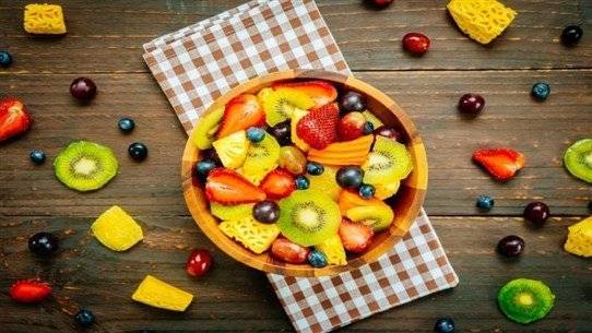 Eating Fruit Enhances Mental Health