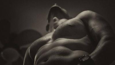 Body Shape Affects Mental Health of 58% of Men