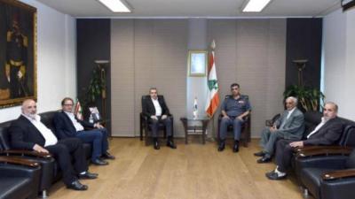 Title: Abu Faour Followed Up on the Case of the Murder of Two Young Men from Yanta with the Army Command and General Osman
