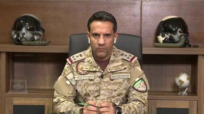 Al-Maliki: The Coalition Carried Out Precise Strikes on Legitimate Military Targets in Sana'a and Saada