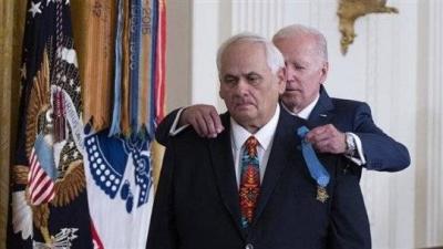 Biden Back in the Spotlight with a Strange Situation