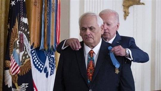 Biden Back in the Spotlight with a Strange Situation