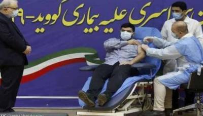 Iran Launches Vaccination Campaign Using Russian Sputnik V Vaccine