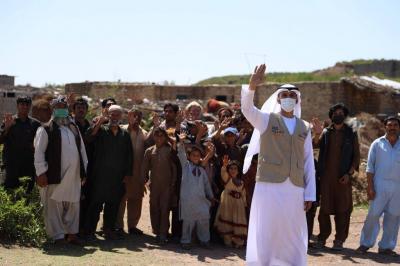 Largest Campaign in Ramadan: From the UAE to 20 Countries