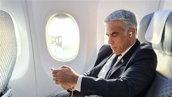 Israel's Foreign Minister to Bahrain on Thursday
