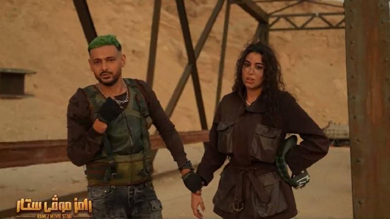 Yasmin Sabri's Reaction to Ramy Jallal's Prank Video