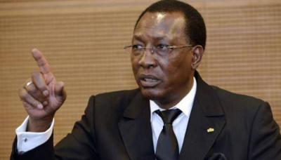 Death of Chadian President Idriss Déby in Combat Following His Reelection