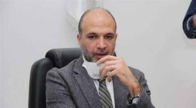 Health Update on Minister of Health from St. George's Hospital