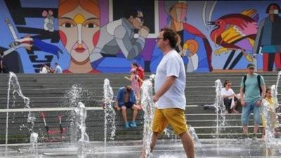 Moscow Declares State of Emergency Due to Heat