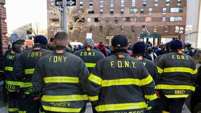 Video: 19 Dead Including Children in One of the Worst Fires in American History