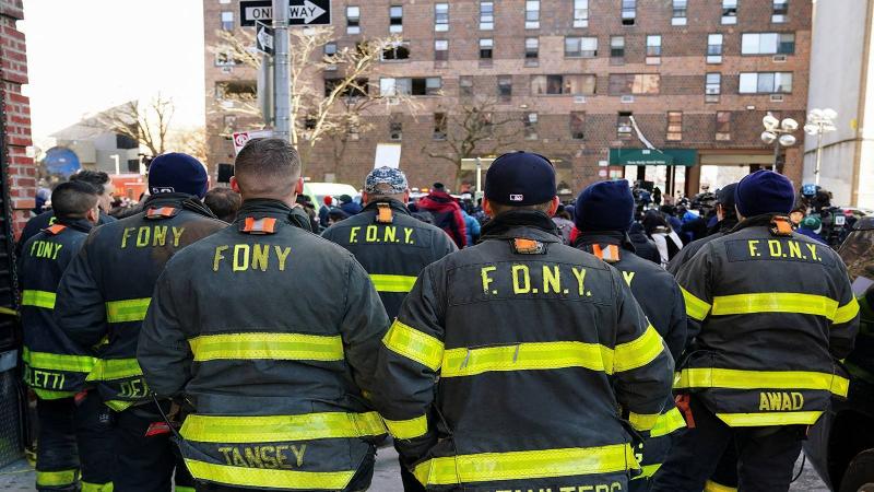 Video: 19 Dead Including Children in One of the Worst Fires in American History