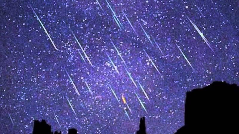 Scientists Reveal... The World is in for Amazing Meteor Showers