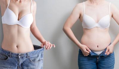 Five Healthy Foods to Help You Get Rid of Belly Fat