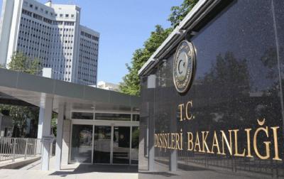 Turkey Responds to the "Friendship" Forum Results in Greece