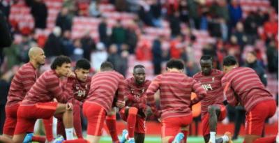 Injuries Sideline Liverpool Stars from Their National Teams