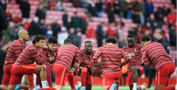 Injuries Sideline Liverpool Stars from Their National Teams