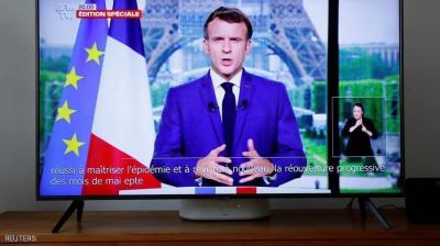 Macron Mandates Vaccination for Certain Groups and Commits to Supporting Tunisia