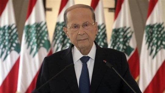 Aoun Remains in the Palace?