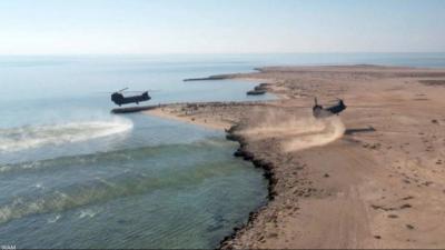 Video: "Joint Shield of the Emirates - 50" Exercise Continues Activities