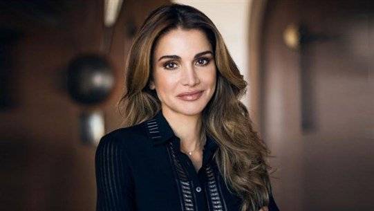 Title: Death of Queen Rania of Jordan's Father