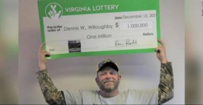From Buying Milk to Millionaire: The Story of a Lucky American