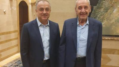 Latest Developments Between Berri and Bou Saab