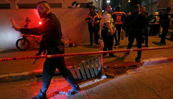 Shooting in a Tel Aviv Suburb Claims 5 Lives