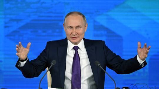 Putin Warns the West Against Establishing a No-Fly Zone over Ukraine