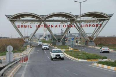 Drone Attack Near U.S. Base in Erbil, Northern Iraq