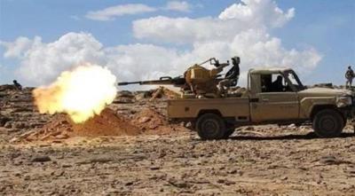 Title: 35 Houthi Militants Killed in Al-Dhalea Clashes