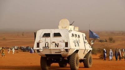 Death of Two Soldiers from the Egyptian Battalion of the Peacekeeping Force in Mali
