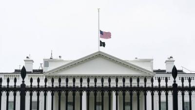 Biden Orders U.S. Flags to be Half-Masted