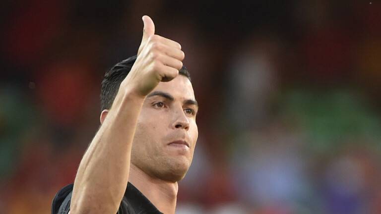Ronaldo Responds to Speculation About Returning to His Former Club