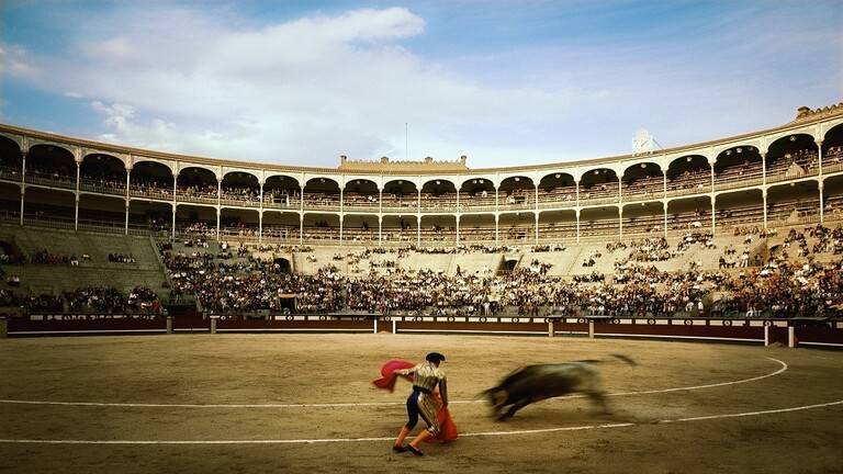 Death of Three People During Bullfighting in Spain